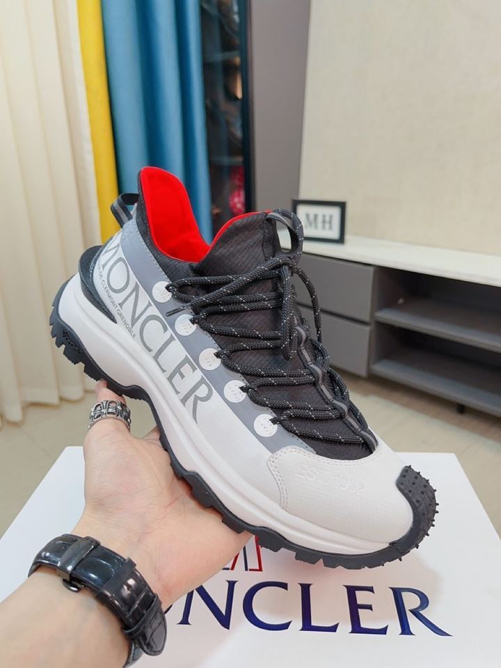 Moncler Shoes